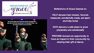 Reflections of Grace Concert 04/25/2025