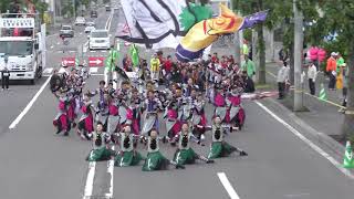 黒潮美遊YOSAKOIソーラン祭り2018 1〜one〜