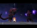 godzilla vs zoochosis godzilla titan vs zoochosis titan s1e1 spore