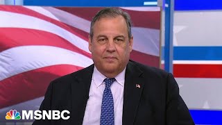 Chris Christie questions if Hunter Biden prosecutor was ‘being candid about the authority he had’