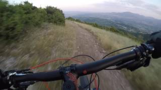 FreeTrailRiders: Skopje Vodno Penzija