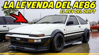 Toyota AE86 I TODO lo que DEBES saber