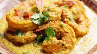 How to cook chatpata prawn.