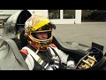 Greg Murphy test drives Rodin Cars' FZED