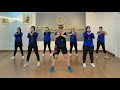 PUDAR REMIX / ROSSA / SENAM KREASI / DAM FIT CLUB / CHOREO BY ZIN DETTY