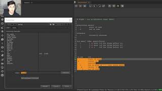 0x12 Python for (Nuke) Compers - Regexes