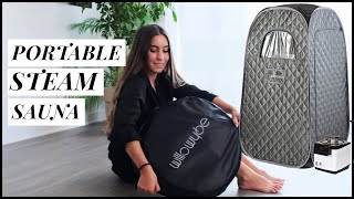 WILLOWYBE  Size Portable Steam Sauna - Uses Of Portable Steam Sauna 2022