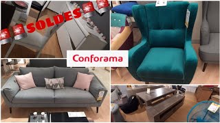 🚨SOLDES DE FOLIES CONFORAMA 🚨3ème DÉMARQUES 🚨