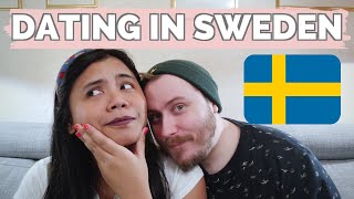 Dating in Sweden vs. Dating in Indonesia | LDR couple Sweden - Indonesia