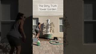 The Dirty Truth Tower Garden