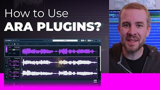 How to Use ARA Plugins such as Waves Sync Vx