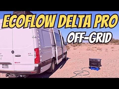 Ecoflow Delta Pro Black Friday Super Deals