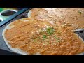 ultimate huge mysore masala dosa making of bhavnagar l murali madrasi vangi l gujarat street food