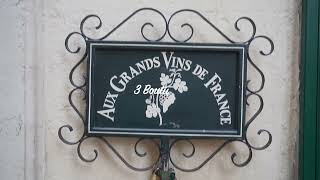 Aux grands vins de France et MEGAVINS vous présente une de leurs caves !