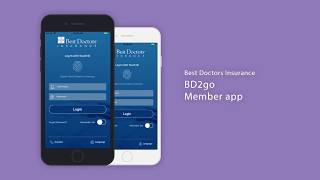 BD2go App