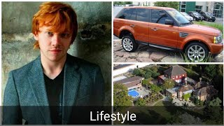 Lifestyle of Rupert Grint,Networth,Income,House,Car,Family,Bio