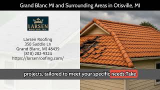 Roofing In Otisville, MI