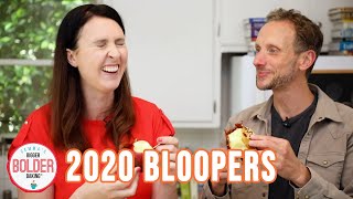 2020's Best Outtakes and Bloopers from Gemma Stafford \u0026 Bigger Bolder Baking