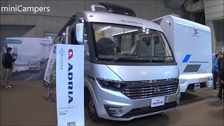 Motorhome ADRIA SONIC SUPREME 2019