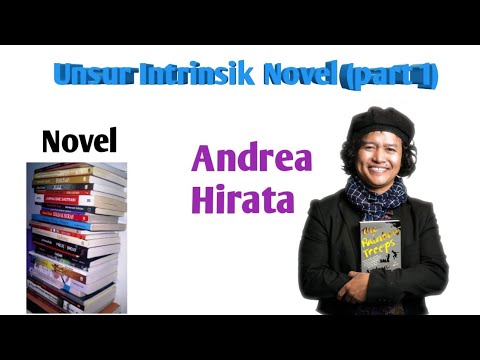 Unsur Intrinsik Novel (Part 1) - YouTube