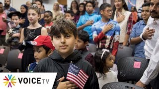 The Daily Dose - สหรัฐฯ แพ้ต่อฝ่ายซ้าย ปัจจุบันเด็กอดทำ Pledge of Allegiance