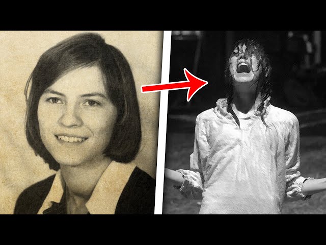 Exorcism Of Emily Rose True Story Anneliese Michel