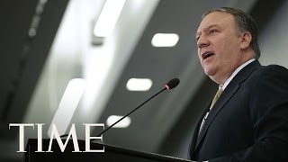 CIA Director Calls WikiLeaks A 'Hostile Intelligence Agency' | TIME