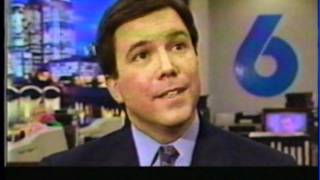 Columbus Chill ABC World News Sunday Jan 19 1992