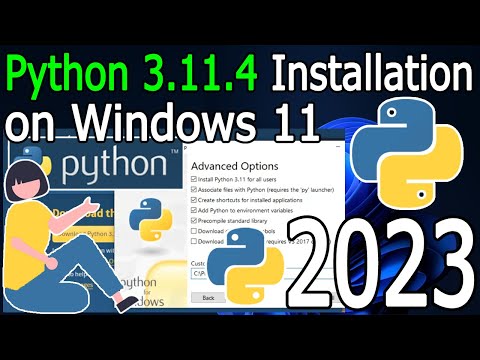 How to Install Python 3.11.4 on Windows 11 [2023 Update] Complete Guide