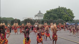 MERINDING❗PEMBARONG LEGEND REOG TERBESAR KAMPANYE AKBAR GEGERKAN RIBUAN WARGA PONOROGO