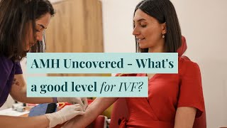 AMH Uncovered | What you need to know about AMH and your fertility