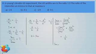 19 - Class 12 - Physics Wave Optics -  Problems on CET Part 1