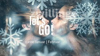 Zwillinge Liebe Januar | Februar: Let‘s go!❤️‍🔥