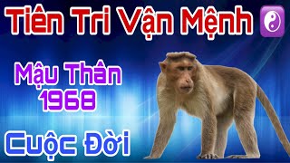 Số Trời Định Sẵn - Mậu Thân 1968 - Từ Nay Phát Tài Phát Lộc, Tiền Vàng Đầy Két Càng Già Càng Giàu!