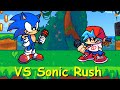 Friday Night Rush - VS Sonic Rush Full Week Demo [FNF Mod/HARD]