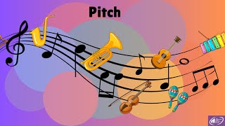 Pitch: Music Lesson For Kids
