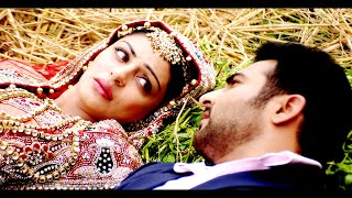 Best Romantic Scenes | Ronde Sare Vyah Pichho - RSVP | Punjabi Movie | Harish Verma - Neeru Bajwa