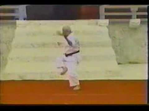 Seipai Kata Yagi Meitoku Youtube