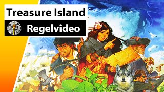 Treasure Island - Regeln & Beispielrunde