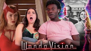 We Watched *WANDAVISION* For The First Time