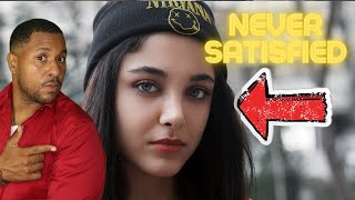 Women Are Never Satisfied | Don't Be Responsible For Her Happiness