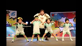 【4K60P】12/26①部-7『DPK宮島口　幼児クラス』～KIDS NUMBER 2021～