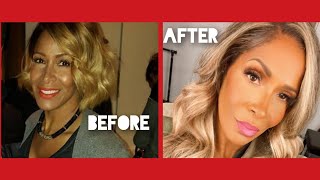 #rhoa ShereeWhitfield Denies 👃🏾 Nose Job👀#transformation