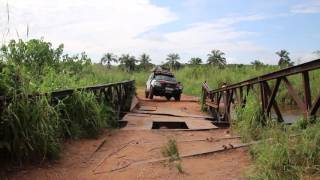 Traversée Lubumbashi Kinshasa, Land Cruiser HZJ105, 27 mars 2016, 10 eme jour