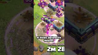 Why Frozen Arrow Equipment will be MOST used in Clash of Clans