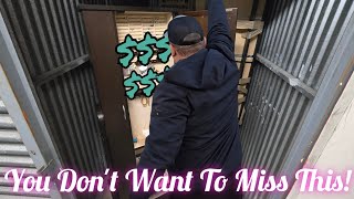 I made over $10,000 on this HIGH-END abandoned STORAGE UNIT!