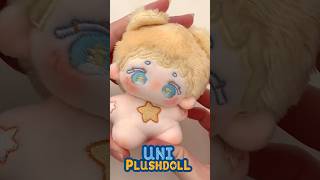 Uni Plush Doll 5cm Cotton Doll:  The Mini 5cm Cotton Doll that Everyone Loves