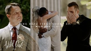 The Best First Looks, Part III | These Groom Reactions Will Make You Cry