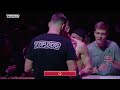 kalazhokov vs shisha chibis vs colin varvar 2 championship fight top dog 33 moscow