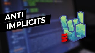Anti-Implicits: Exploiting Implicit Ambiguity In Scala